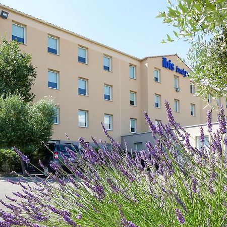 Ibis Budget Marseille Valentine Exterior foto