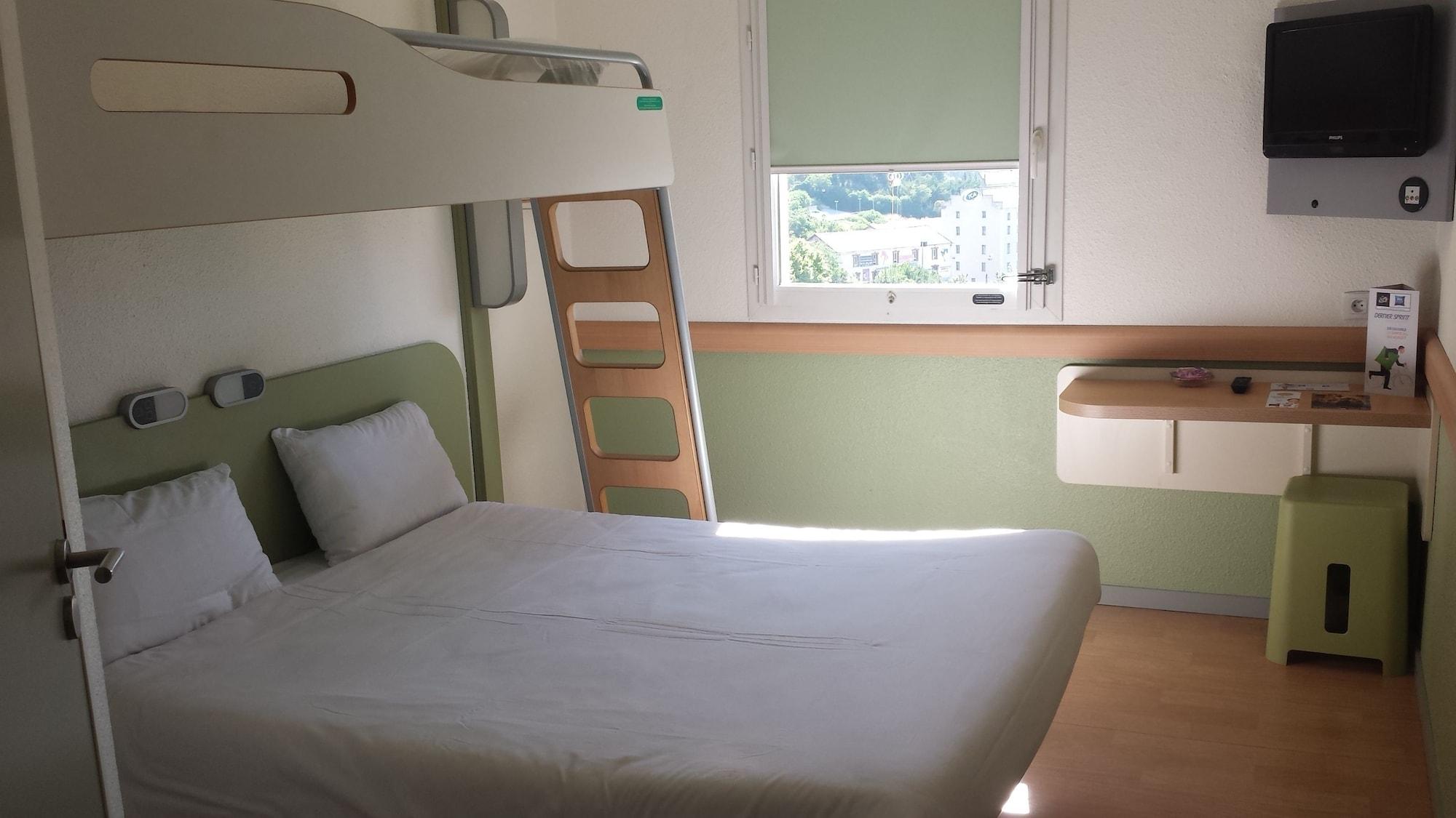 Ibis Budget Marseille Valentine Exterior foto