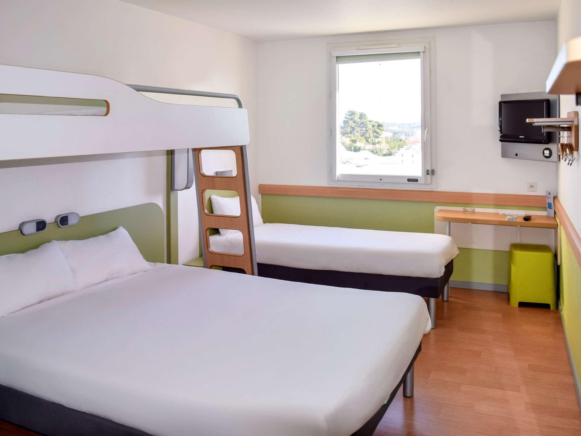 Ibis Budget Marseille Valentine Exterior foto
