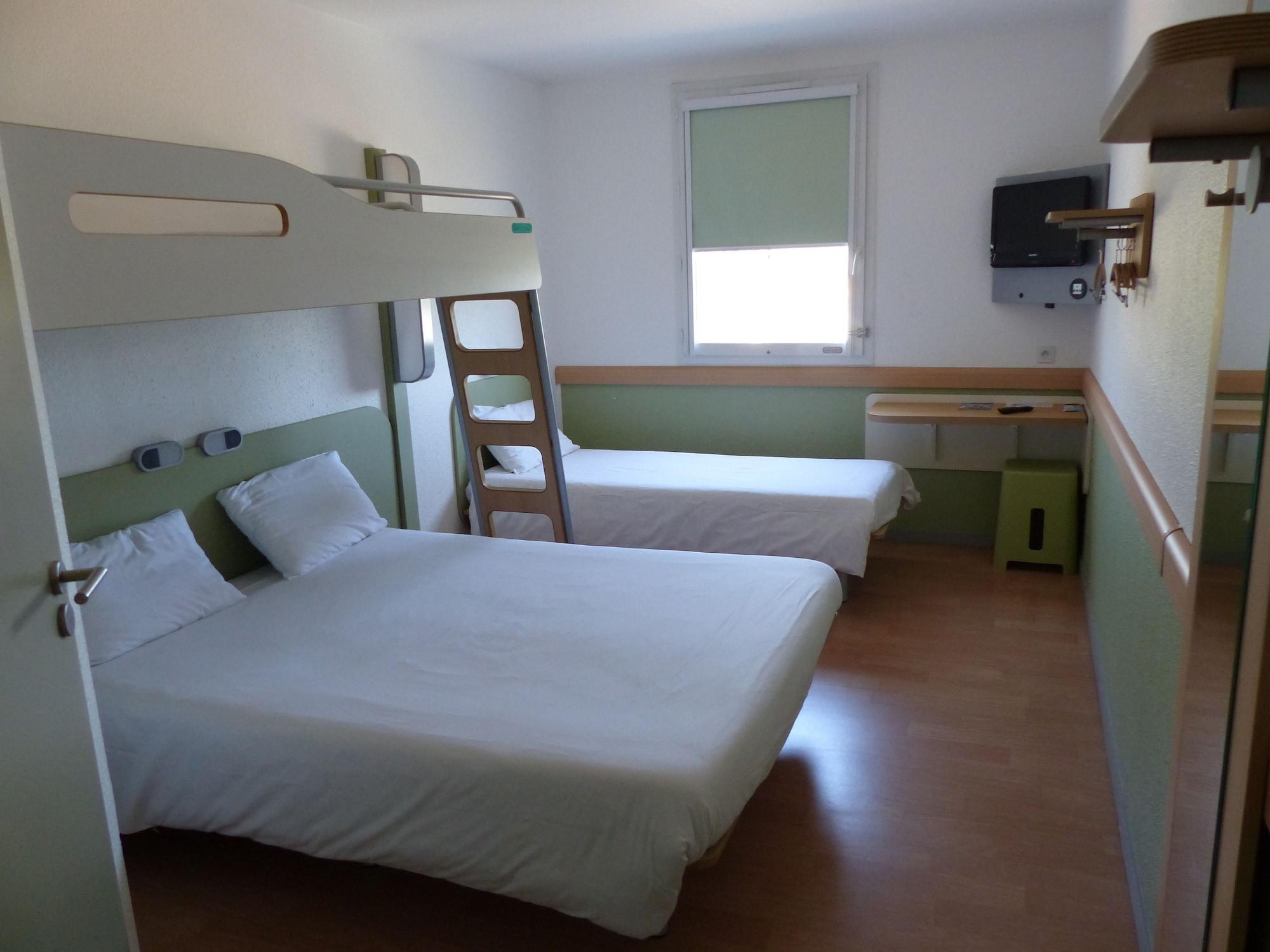 Ibis Budget Marseille Valentine Exterior foto