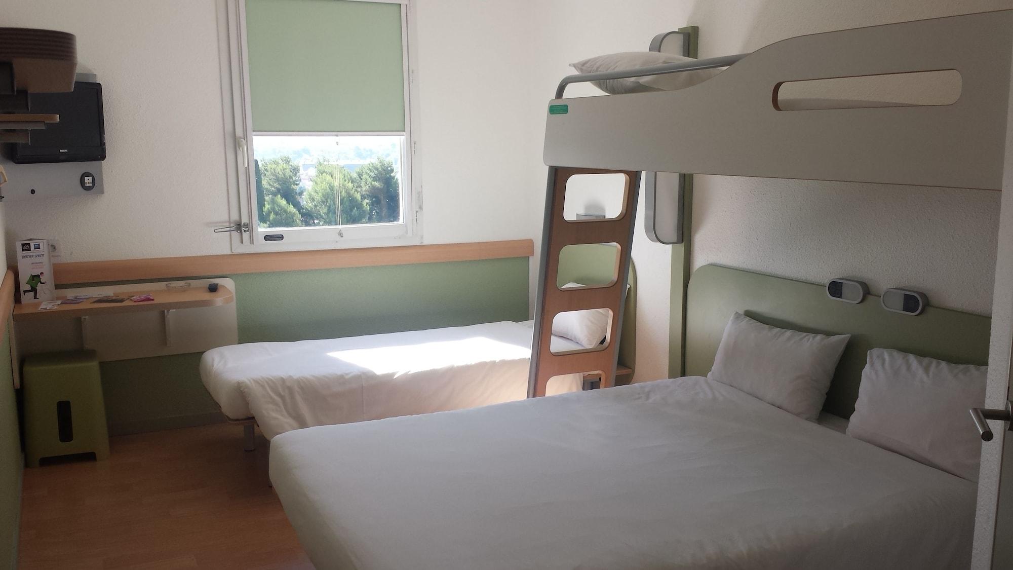 Ibis Budget Marseille Valentine Exterior foto