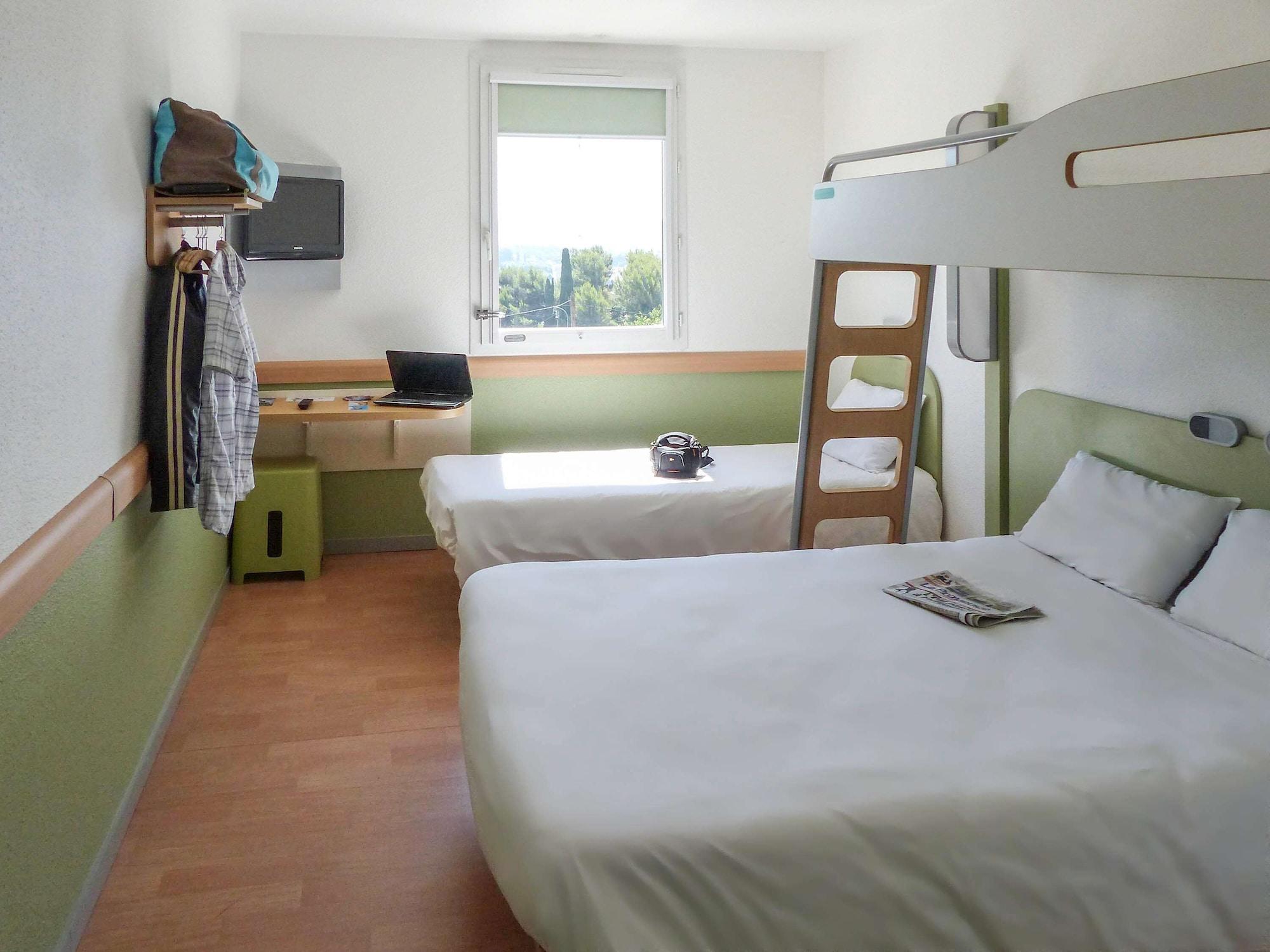 Ibis Budget Marseille Valentine Exterior foto