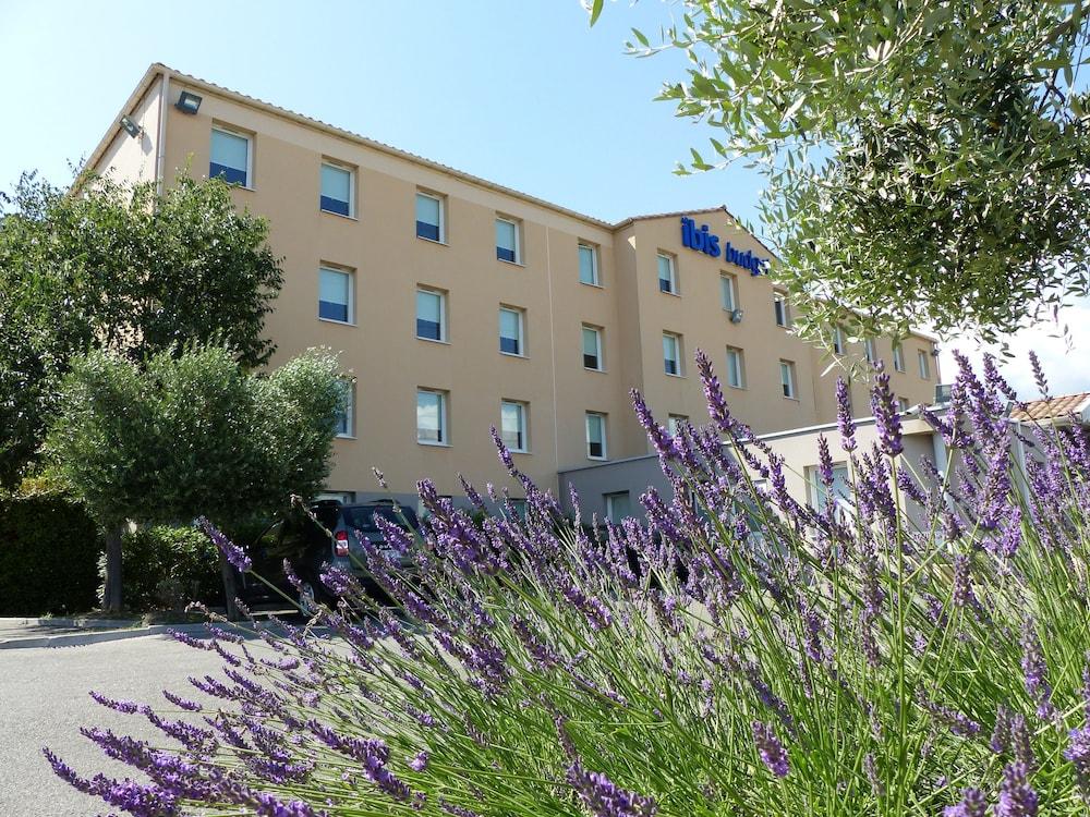 Ibis Budget Marseille Valentine Exterior foto