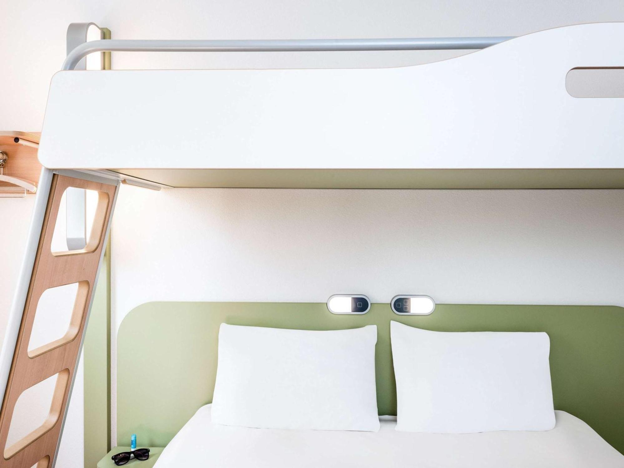 Ibis Budget Marseille Valentine Exterior foto