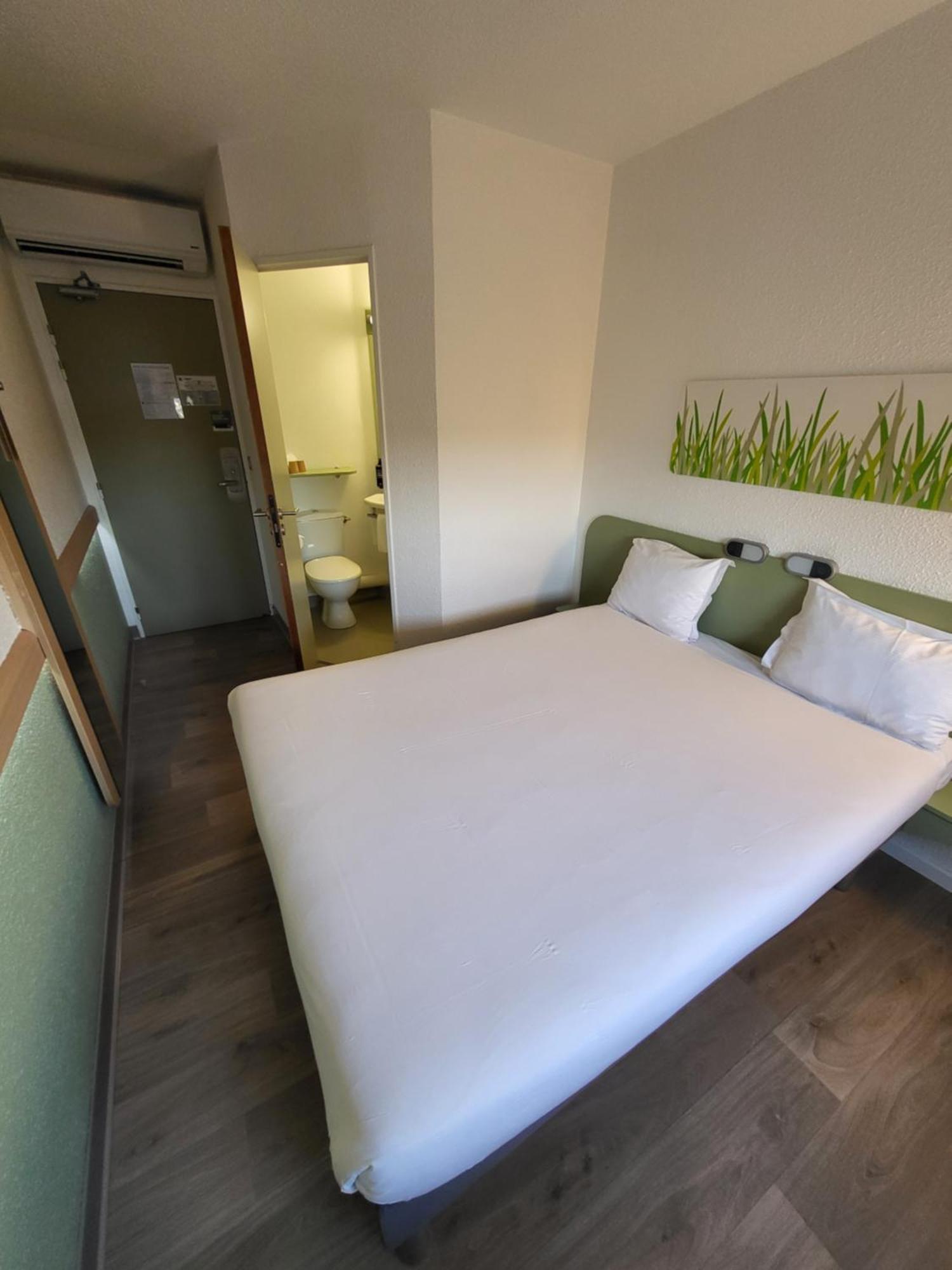 Ibis Budget Marseille Valentine Exterior foto