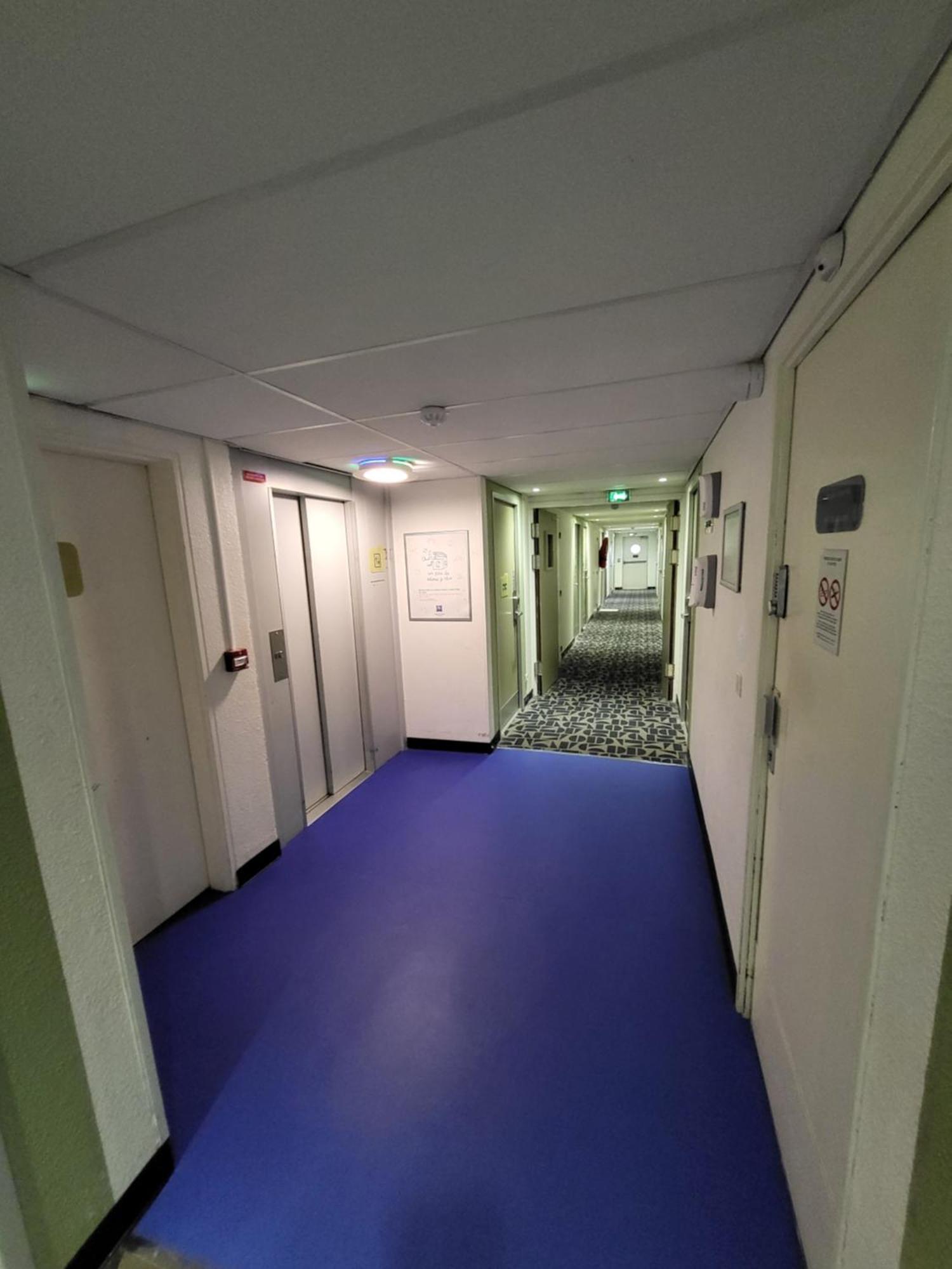 Ibis Budget Marseille Valentine Exterior foto