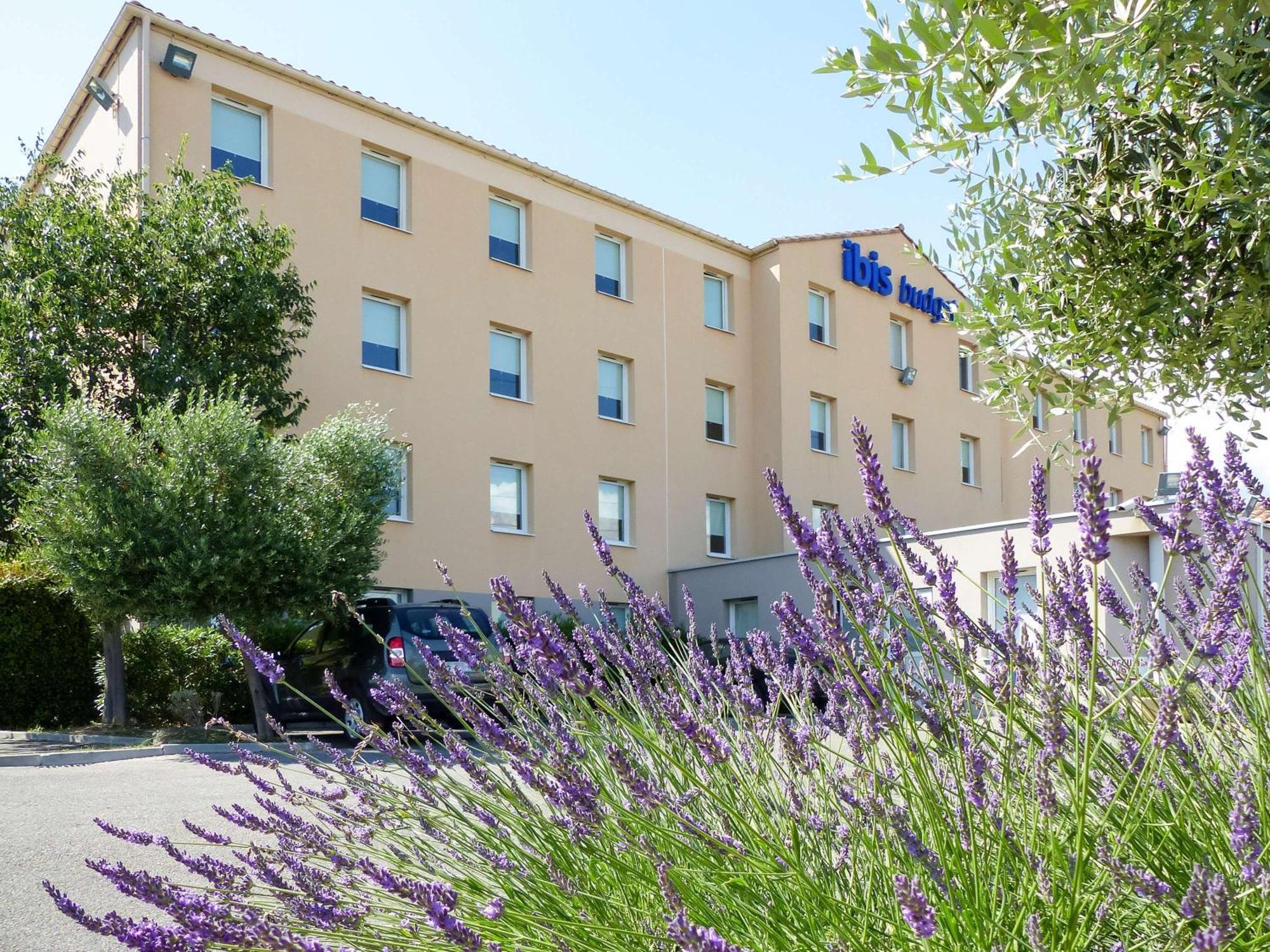 Ibis Budget Marseille Valentine Exterior foto