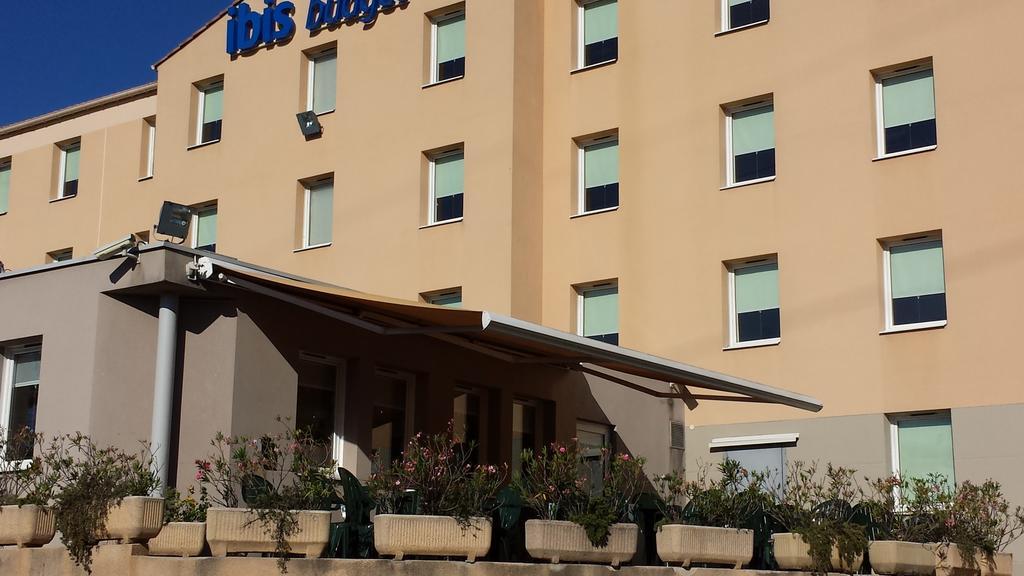Ibis Budget Marseille Valentine Exterior foto