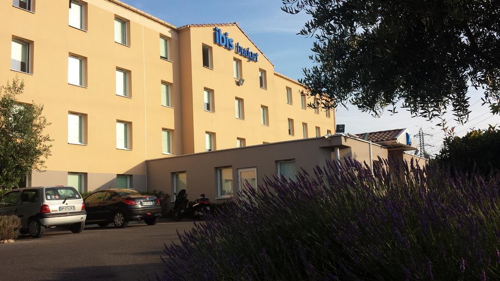 Ibis Budget Marseille Valentine Exterior foto