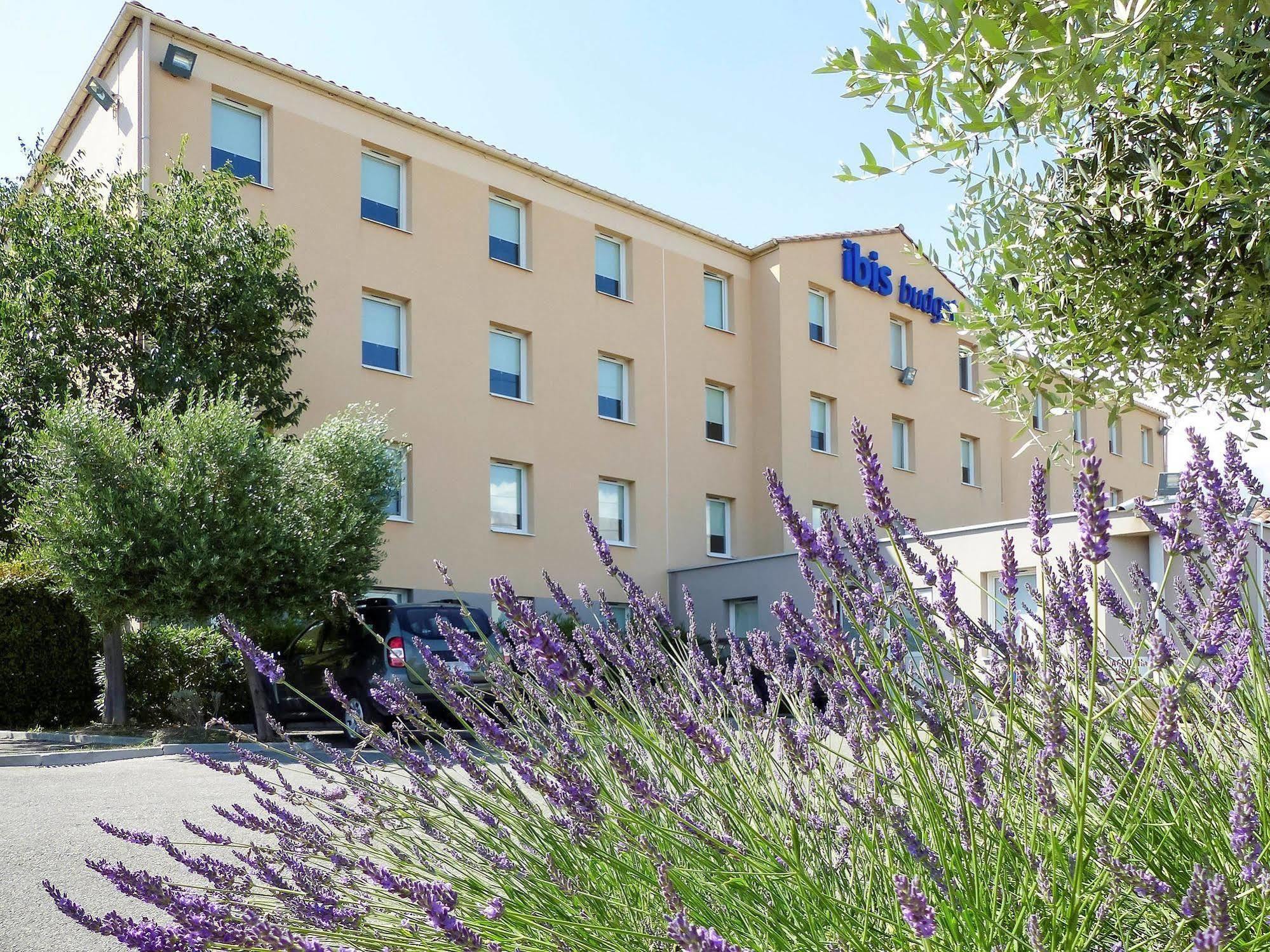 Ibis Budget Marseille Valentine Exterior foto