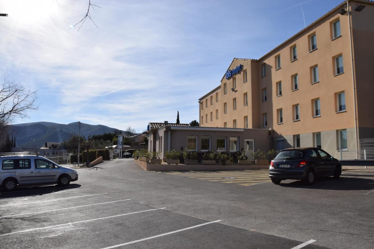 Ibis Budget Marseille Valentine Exterior foto